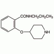 2 - (4-пиперидинилокси)-N-пропилбензамид, 99%, Alfa Aesar, 1g