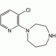 1 - (3-хлор-2-пиридил) гомопиперазин, 97%, Alfa Aesar, 250 мг