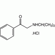 2 - (изопропиламино) гидрохлорид ацетофенона, 98%, Alfa Aesar, 250 мг