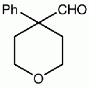 4-Phenyltetrahydropyran-4-карбоксальдегида, 95%, Alfa Aesar, 250 мг