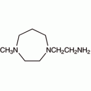 1 - (2-аминоэтил)-4-метилгомопиперазин, 98%, Alfa Aesar, 250 мг