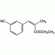 Этил (Z)-3-циано-^-methylcinnamate, Alfa Aesar, 1g