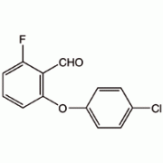 2 - (4-хлорфенокси)-6-фторбензальдегида, 98%, Alfa Aesar, 250 мг
