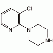 1 - (3-хлор-2-пиридил) пиперазин, 98%, Alfa Aesar, 1g