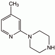 1 - (4-метил-2-пиридил) пиперазин, Alfa Aesar, 250 мг