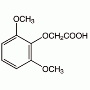 2,6-Dimethoxyphenoxyacetic кислота, 98 +%, Alfa Aesar, 5 г