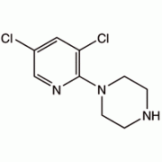 1 - (3,5-дихлор-2-пиридил) пиперазин, 97%, Alfa Aesar, 250 мг