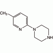 1 - (5-метил-2-пиридил) пиперазин, 97%, Alfa Aesar, 250 мг