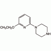 1 - (6-этокси-2-пиридил) пиперазин, 97%, Alfa Aesar, 250 мг