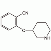 2 - (3-пиперидинилокси) бензонитрил, 99%, Alfa Aesar, 250 мг