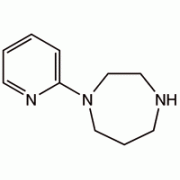 1 - (2-пиридил) гомопиперазин, 98%, Alfa Aesar, 1g