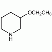 3-Ethoxypiperidine, 96%, Alfa Aesar, 250 мг