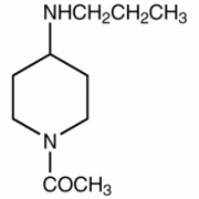 1-Ацетил-4-(н-пропиламино) пиперидина, 99%, Alfa Aesar, 1g