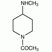 1-Ацетил-4-(метиламино) пиперидина, Alfa Aesar, 250 мг