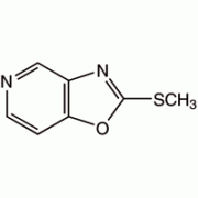 2 - (метилтио) оксазоло [5,4-с] пиридин, Alfa Aesar, 1g
