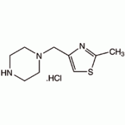 1 - [(2-метил-4-тиазолил) метил] пиперазина, Alfa Aesar, 250 мг