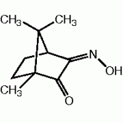 (1R, Е) - (+)-Камфорохинон 3-оксим, 99%, Alfa Aesar, 5 г