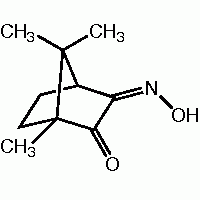 (1R, Е) - (+)-Камфорохинон 3-оксим, 99%, Alfa Aesar, 1g