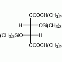 (+)-Диизопропил O, O'-бис (триметилсилил)-L-тартрата, 99%, Alfa Aesar, 1g