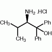 (R) - (+)-2-амино-3-метил-1 ,1-дифенил-1-бутанол гидрохлорид, 98%, Alfa Aesar, 5 г