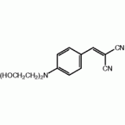 4 - [бис (2-гидроксиэтил) амино] benzylidenemalononitrile, 95%, Alfa Aesar, 5 г