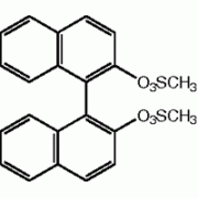 (^ +) -1,1 '-Би (2-нафтил) диметансульфонат, 97%, Alfa Aesar, 5 г