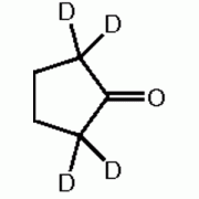 Циклопентанон-2 ,2,5,5-D {4}, 95%, Alfa Aesar, 1g