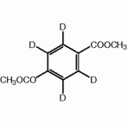 Диметилтерефталат-D {4} (кольцо D-{4}), 95%, Alfa Aesar, 1g