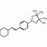 4 - (Cyclohexyliminomethyl) пинакон бензолбороновой кислоты, Alfa Aesar, 5 г