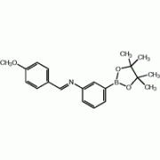 3 - (4-Methoxybenzylidineamino) пинакон бензолбороновой кислоты, Alfa Aesar, 25 г