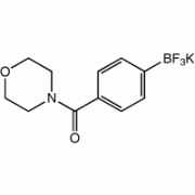 Калий 4 - (4-морфолинилкарбонил) phenyltrifluoroborate, Alfa Aesar, 5g