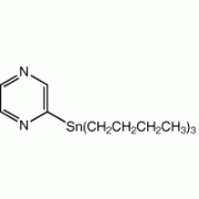 2 - (три-н-бутилстаннил) пиразин, 95%, Alfa Aesar, 250 мг