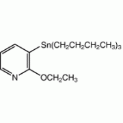 2-метокси-3-(три-н-бутилстаннил) пиридина, 95%, Alfa Aesar, 250 мг