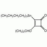 3-изопропокси-4-(три-н-бутилстаннил)-3-циклобутен-1 ,2-дион, 97%, Alfa Aesar, 250 мг