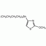 2-метокси-4-(три-н-бутилстаннил) тиазола, 96%, Alfa Aesar, 250 мг