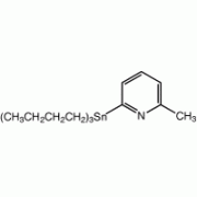 2-Метил-6-(три-н-бутилстаннил) пиридина, 96%, Alfa Aesar, 250 мг