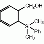 2 - (Диметилфенилсилил) бензиловый спирт, Alfa Aesar, 5g