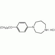 1 - (4-трет-бутоксифенил) гомопиперазин моногидрохлорид, 98%, Alfa Aesar, 500 мг