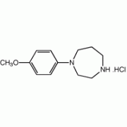 1 - (4-метоксифенил) гомопиперазин моногидрохлорид, 98%, Alfa Aesar, 500 мг
