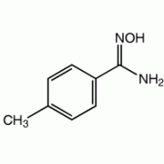 4-Methylbenzamidoxime, 97%, Alfa Aesar, 5 г