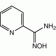 Пиридин-2-carboxamidoxime, 97%, Alfa Aesar, 1g