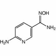 6-Aminonicotinamidoxime, 97%, Alfa Aesar, 250 мг