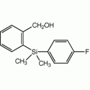 2 - [(4-фторфенил) диметилсилил] бензиловый спирт, 95%, Alfa Aesar, 5 г