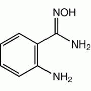 2-Aminobenzamidoxime, 97%, Alfa Aesar, 1g