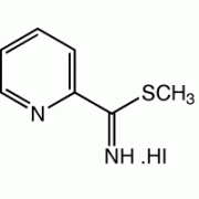 S-метил-пиридин-2-carbothioimidate гидройодид, 96%, Alfa Aesar, 5 г