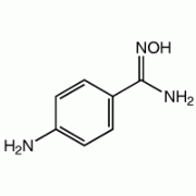 4-Aminobenzamidoxime, 97%, Alfa Aesar, 5 г