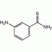 3-Aminothiobenzamide, 97%, Alfa Aesar, 1g