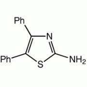 2-амино-4 ,5-diphenylthiazole, 97%, Alfa Aesar, 1g