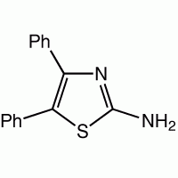 2-амино-4 ,5-diphenylthiazole, 97%, Alfa Aesar, 5 г