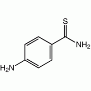 4-Aminothiobenzamide, 97%, Alfa Aesar, 5 г